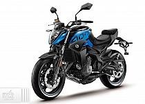 CFMoto 400NK 2017-2022