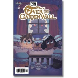 OVER THE GARDEN WALL ONGOING 13
