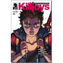 KILLJOYS 6