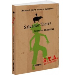 Salvador Tierra. Manual para nuevos agentes