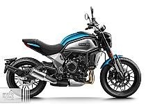 CFMoto 700CL-X Heritage 2023