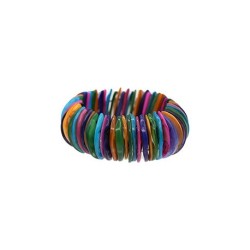 PULSERA DE CONCHA