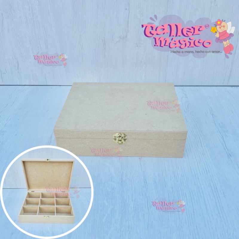 CAJA TAMAÑO CARTA