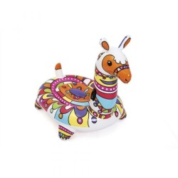 Flotador montable llama 3 + años c/agarraderas 1.93cm x 1.51cm (6.4 x 59.5 pulg) 1 mod caja(1)
