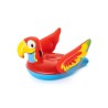Flotador montable loro 3+años col/rojo c/agarraderas 2.03cmx1.32cm (6.8x52pulg) 1mod caja(1)