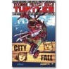 TEENAGE MUTANT NINJA TURTLES TOMO 7