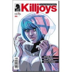KILLJOYS 4