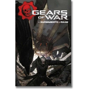 GEARS OF WAR TOMO BRILLANTE