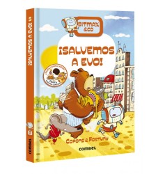 ¡Salvemos a EVO!
