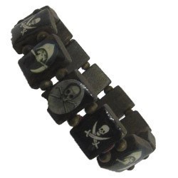PULSERA DE MADERA