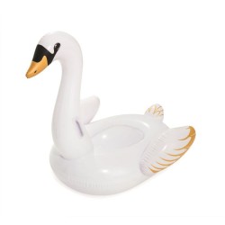 Montable inflable cisne 1.22mx1.22m