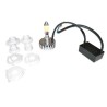 Luz Led Corriente directa 12Vcc motocicleta 2HL/H1/H4/H6/H7