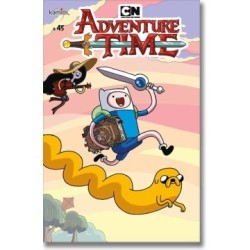 ADVENTURE TIME 45