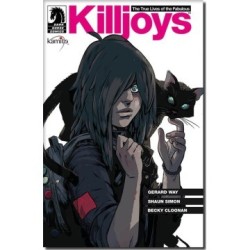 KILLJOYS 1