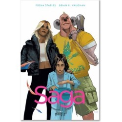 SAGA TOMO 10