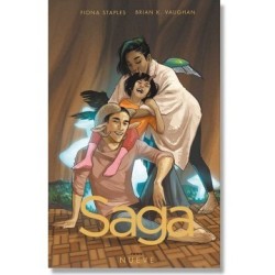 SAGA TOMO 9