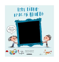 Este libro es de mi abuelo