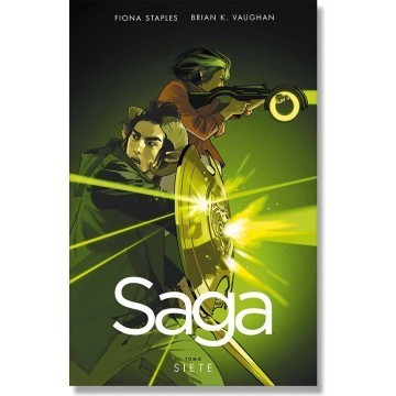 SAGA TOMO 7