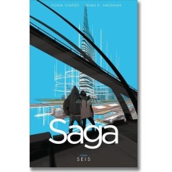 SAGA TOMO 6