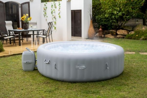 SaluSpa®  93"x28"/2.36m x 71cm Grenada Airjet