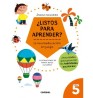 Listos para aprender La Neuroeducación en juego 5 años