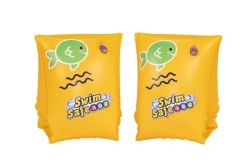 Manguitos Hinchables Flotadores Swim Safe ABC™ WondersSplash™ S/M