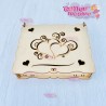 CAJA CORAZÓN FINO