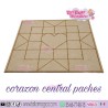 CORAZON CENTRAL PACHES