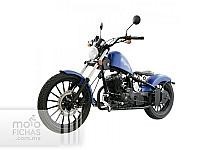 Dinamo Chopper 250