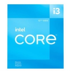Procesador Intel Core i3 12100 3.