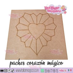 CORAZON MAGICO PACHES