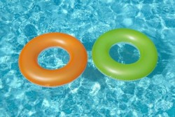 Flotador de 91 cm Frosted Neon de Bestway®