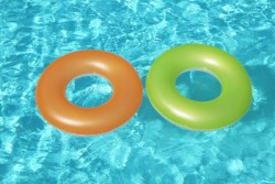 Flotador de 76 cm Frosted Neon de Bestway®