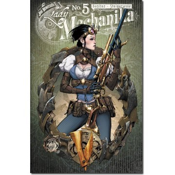 LADY MECHANIKA 5