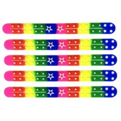 PULSERA DE SILICON