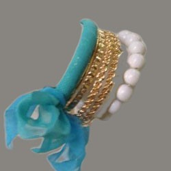 PULSERA DE METAL