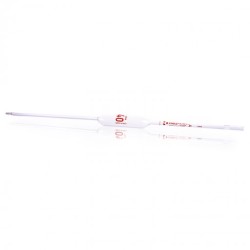 Pipeta Volumétrica Cls A, Serializada/Certificada Nist Cod Color 40 Ml