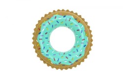 Salvavidas .91cm decor colores 1mod