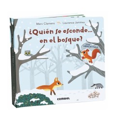 ¿Quién se esconde... en el bosque?