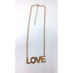 COLLAR DE METAL
