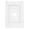 Soporte Manhattan Montaje Pared para Tablet o iPad Antirrobo Color Blanco