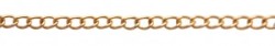 CADENA HIERRO 5 X 4 X 2MM C/ 50 METROS