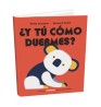 ¿Y tú cómo duermes?