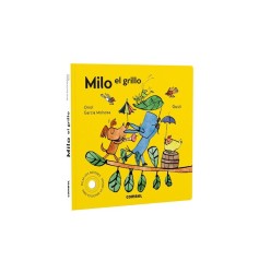Milo el grillo