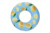Bestway® 47in /1.19m Anillo de natación de limón de Scentsational