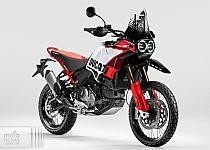 Ducati DesertX Rally