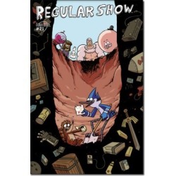 REGULAR SHOW 21