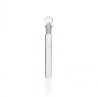 Tubo De Ensaye C/ Tapón Vidrio Decorado 18 Ml 16 X 150