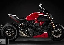 Ducati Diavel 1260/S 2019-2020