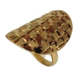 ANILLO DE METAL